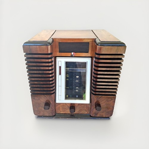 Vintage radio epoca valvole - radio,