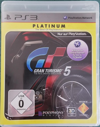 Platinum gran turismo - ps,