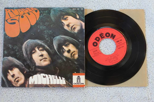 The beatles michelle - the,