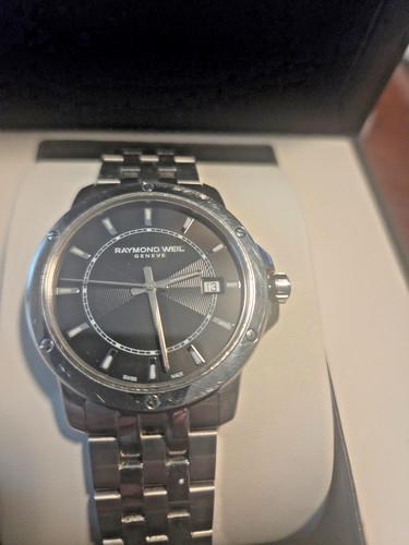Raymond weil tango - raymond, swiss