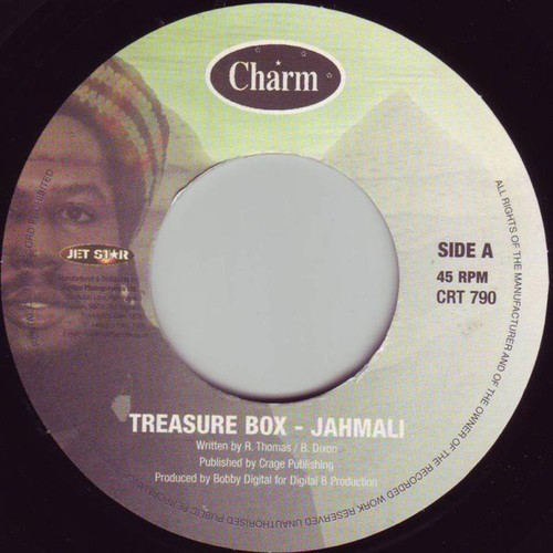 Jahmali treasure - jahmali,