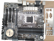 Asus H97M-PLUS Intel H97