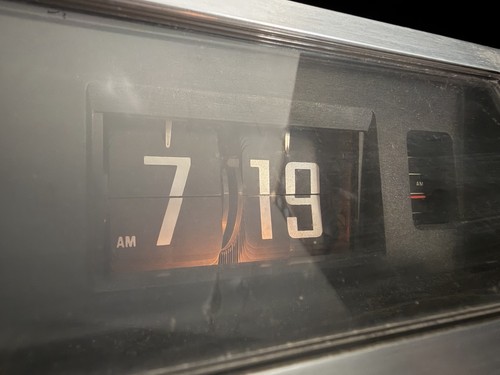 Vintage panasonic 7589 - vintage,
