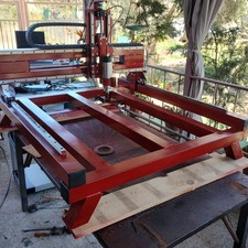 Pantografo cnc completo - , pronto