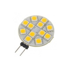 Lampada LED 12 SMD 5050 G4 12V