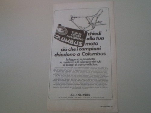 Advertising pubblicità 1979 - advertising,