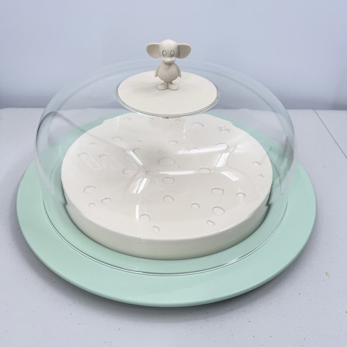 Piatto cupola formaggio - piatto,