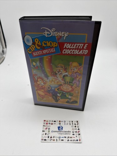 Vhs film cip - cip, &