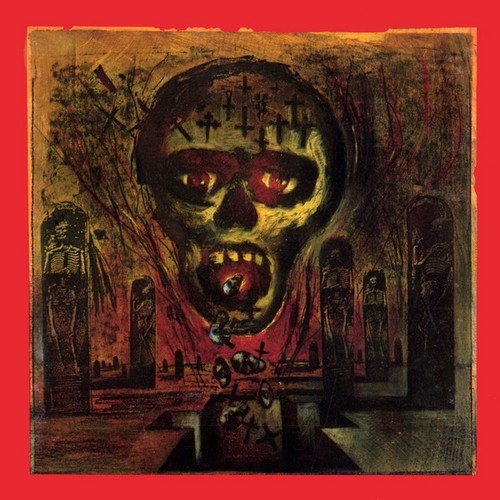 Slayer seasons the abyss - slayer,