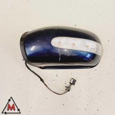 Specchio retrovisore elettrico 41-3133-417 per MERCEDES CLASSE C W203 2000-2004 (111472)