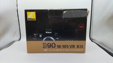 Kit obiettivo Nikon D90 18-105