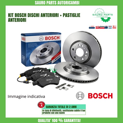 Kit dischi pastiglie - kit,
