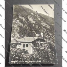 Cartolina Vernante - Albergo