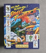 Street Fighter 2 Big Box