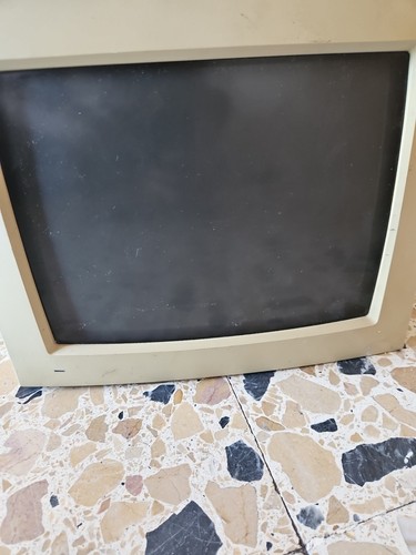 Macintosh rgb display - macintosh, 12"