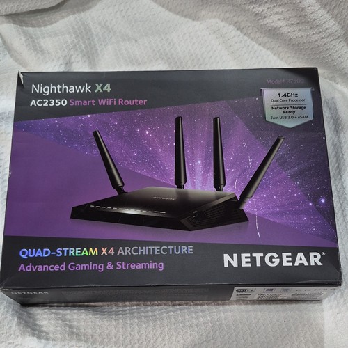 Netgear nighthawk ac2350 - nighthawk, x4