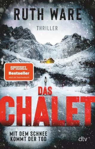 Das chalet ruth ware - das,