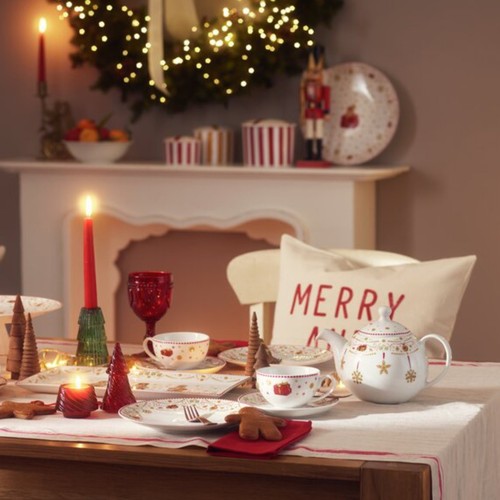 Hutschenreuther christmas love - hutschenreuther,