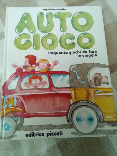 Auto gioco cinquanta giochi - gioco, da