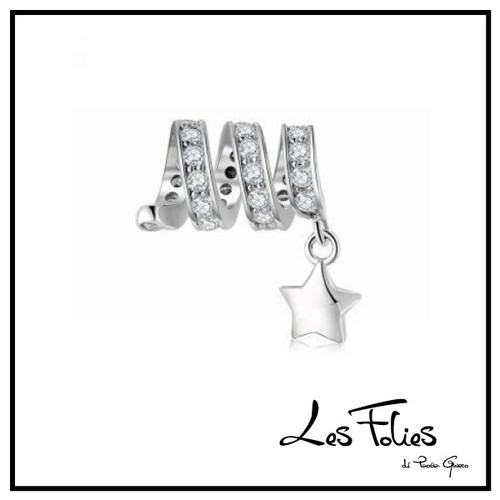 Charm stella cometa con - stella,