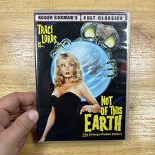 Not of this Earth (DVD, 1988