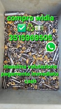 COMPRO RITIRO METALLO