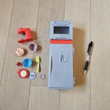 Frigorifero e forno giocattolo