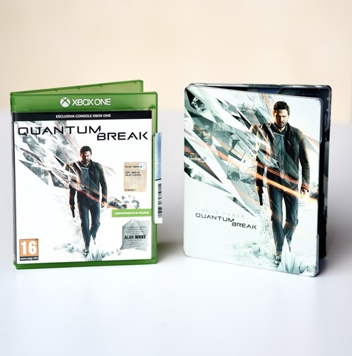 Quantum break ita - break,