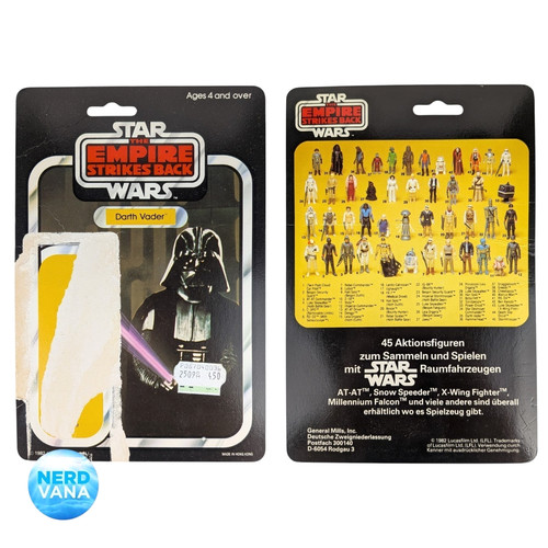 Star wars darth vader esb - wars,