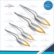 4 Yasargil Micro Scissors 7.5"
