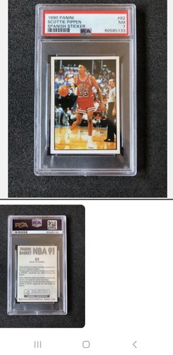 1990 scottie pippen 62 - ☆1990,