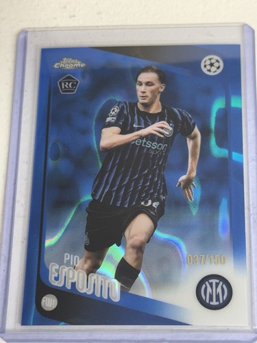 Topps francesco pio - topps, esposito