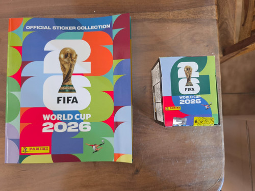 Panini fifa world cup - cup, set
