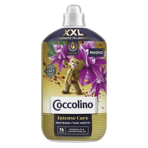 Coccolino ammorbidente 75l - coccolino, 1,75l