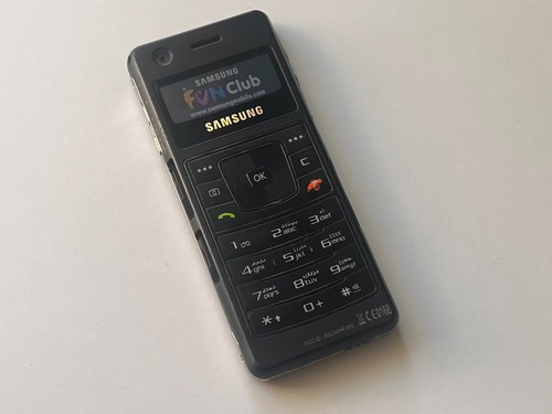 Telefono samsung sgh - sgh, f300