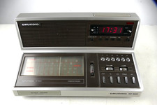 Orologio radiosveglia grundig - radiosveglia,