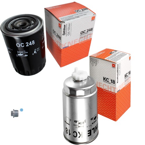 Mahle controllo set filtri - mahle,