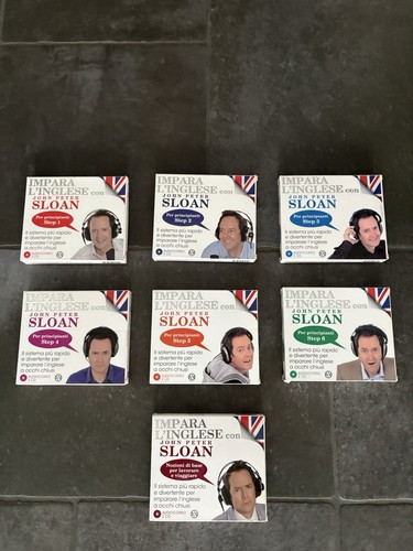 Audio lezioni inglese john - audio,