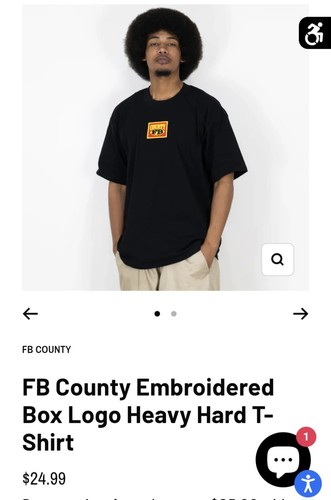 Shirt county unisex - county, uomo