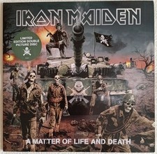 Iron Maiden - Matter of Life