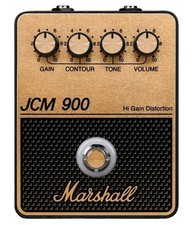 Marshall / JCM900 Pedale overdrive OVERDRIVE