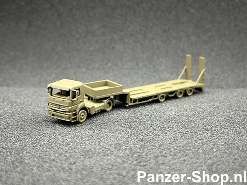 Scala mercedes benz axor - (z),