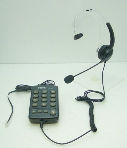 Cuffie mono cordate - cordate, ct-1000