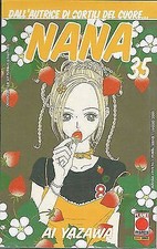 Nana n. 35 di Ai Yazawa - Prima Edizione Planet Manga