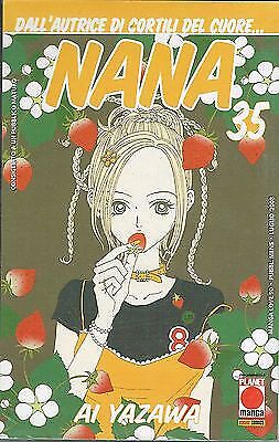 Nana ai yazawa - n., 35