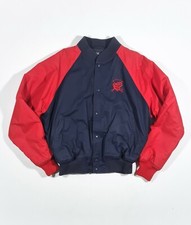 Polo Ralph Lauren vintage varsity Jacket Basketball College 80s Scribble