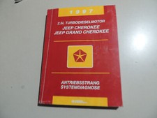 Manuale officina trasmissione