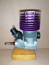  MOTORE NOVAROSSI NOVA S21 R RACE 3,5CC RC 1:8 CAR MODELLISMO EPOCA 322178