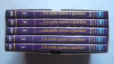 E LE STELLE STANNO A GUARDARE - LOTTO N. 5 DVD CON IL COFANETTO