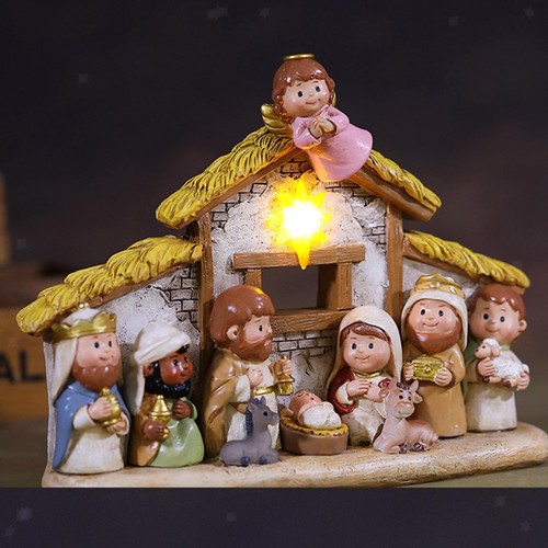 Decorazione per presepe